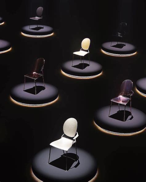 dior maison salone mobile colore metallo